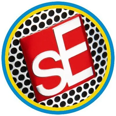 sE Electronics logo