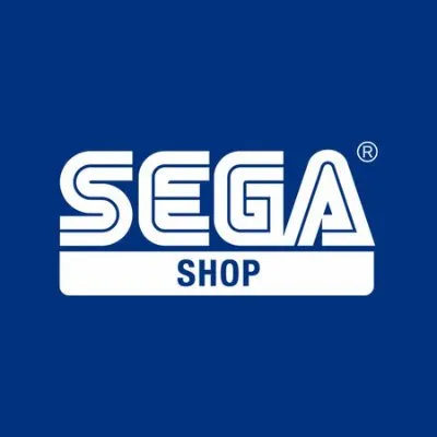 SEGA SHOP UK logo