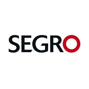 Segro Plc Logo