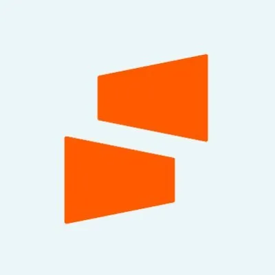 Logo by Brandfetch