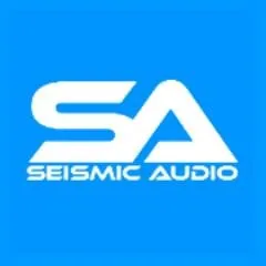 Seismic Audio logo