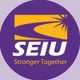 Service Employees International Union logo