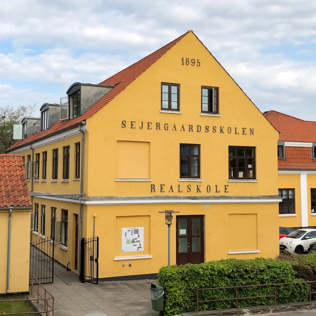 Sejergaardsskolen Grundskole og efterskole (efterskole) logo