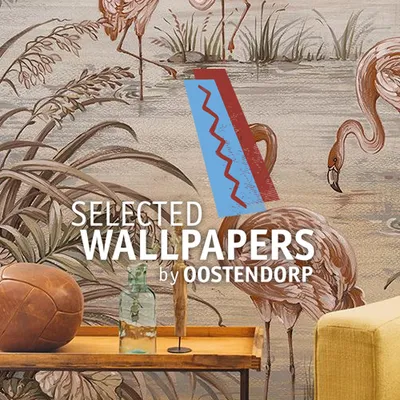 Selected Wallpapers  Interior logo