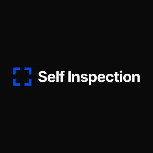 Self Inspection logo