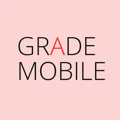 Sell Your Device with GRADE Mo logo