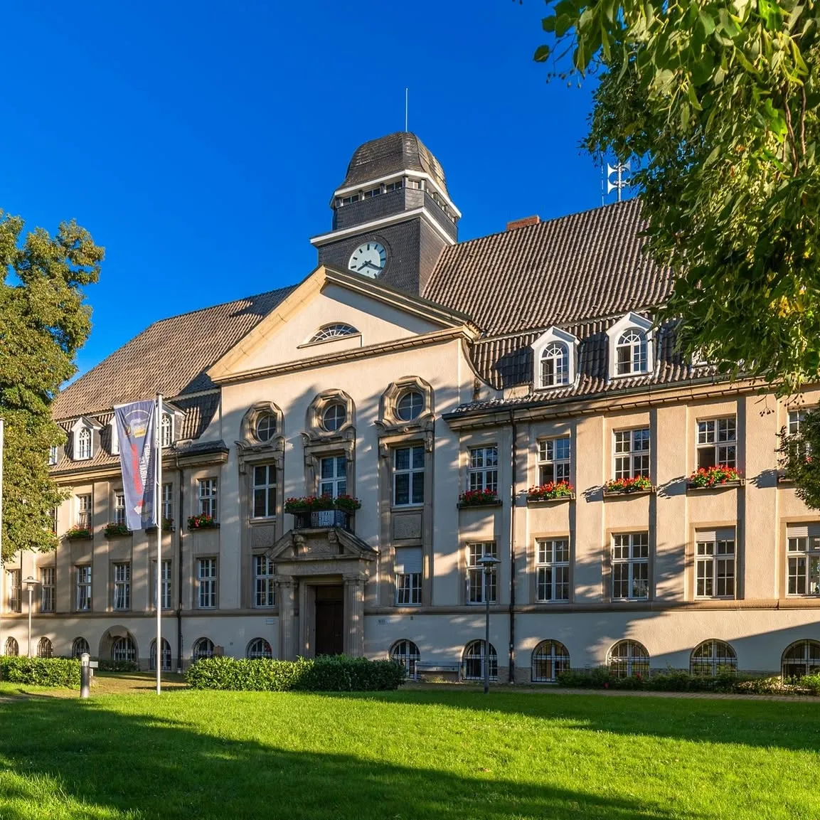 Bürgermeister der Stadt Selm