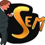 Logo SEM cafe