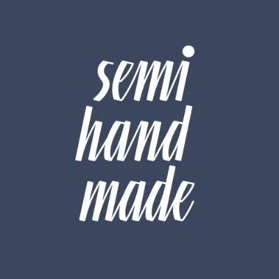 Semihandmade (Brand's Official Website)