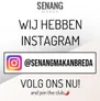 Logo Senang Makan