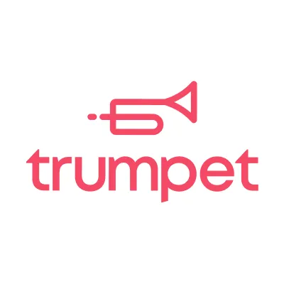 Sendtrumpet logo
