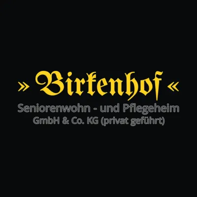 Seniorenwohn- und Pflegeheim Birkenhof