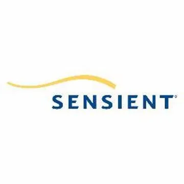 Sensient Logo