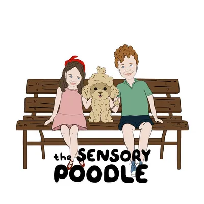 sensorypoodle.com.au logo