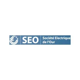 Societe Electrique de l'Our Logo