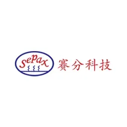 赛分科技 logo