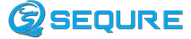 SEQURE light logo