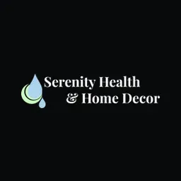 Serenity Health  Home Decor logo