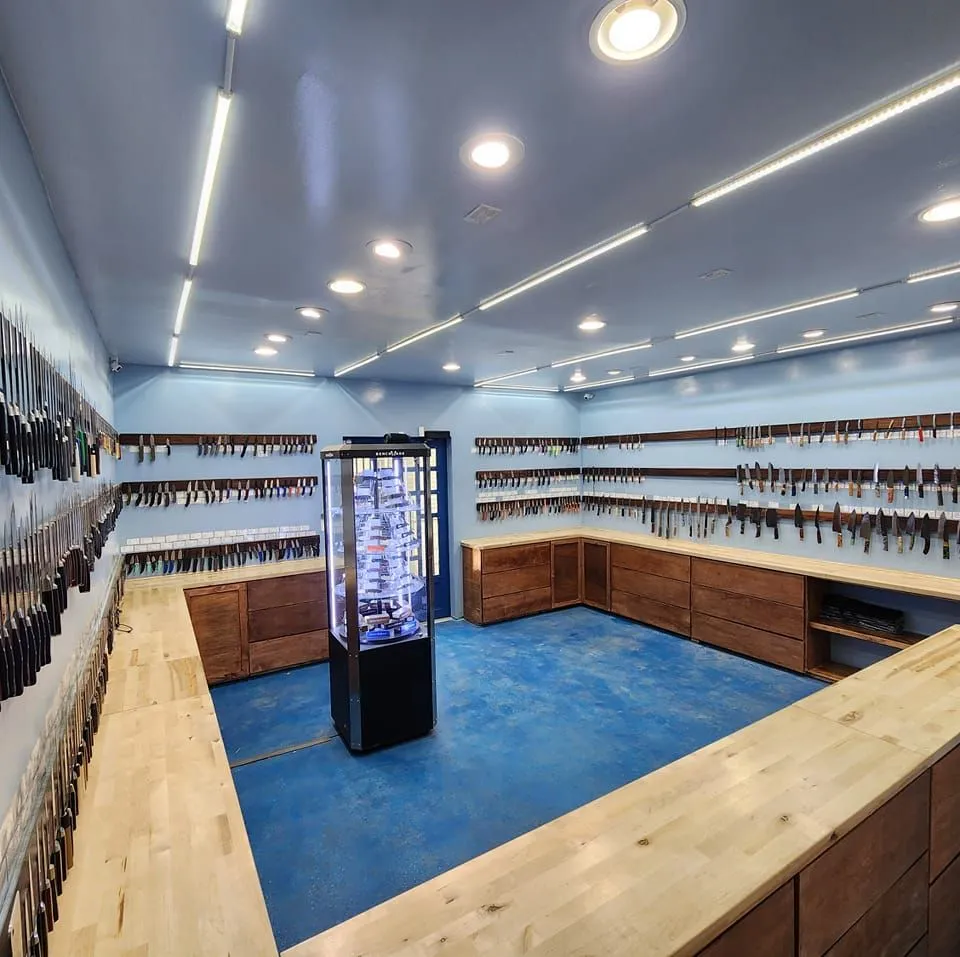 Serenity Knives Houston