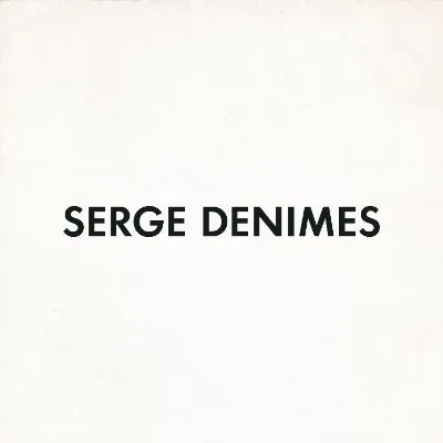 Serge DeNimes