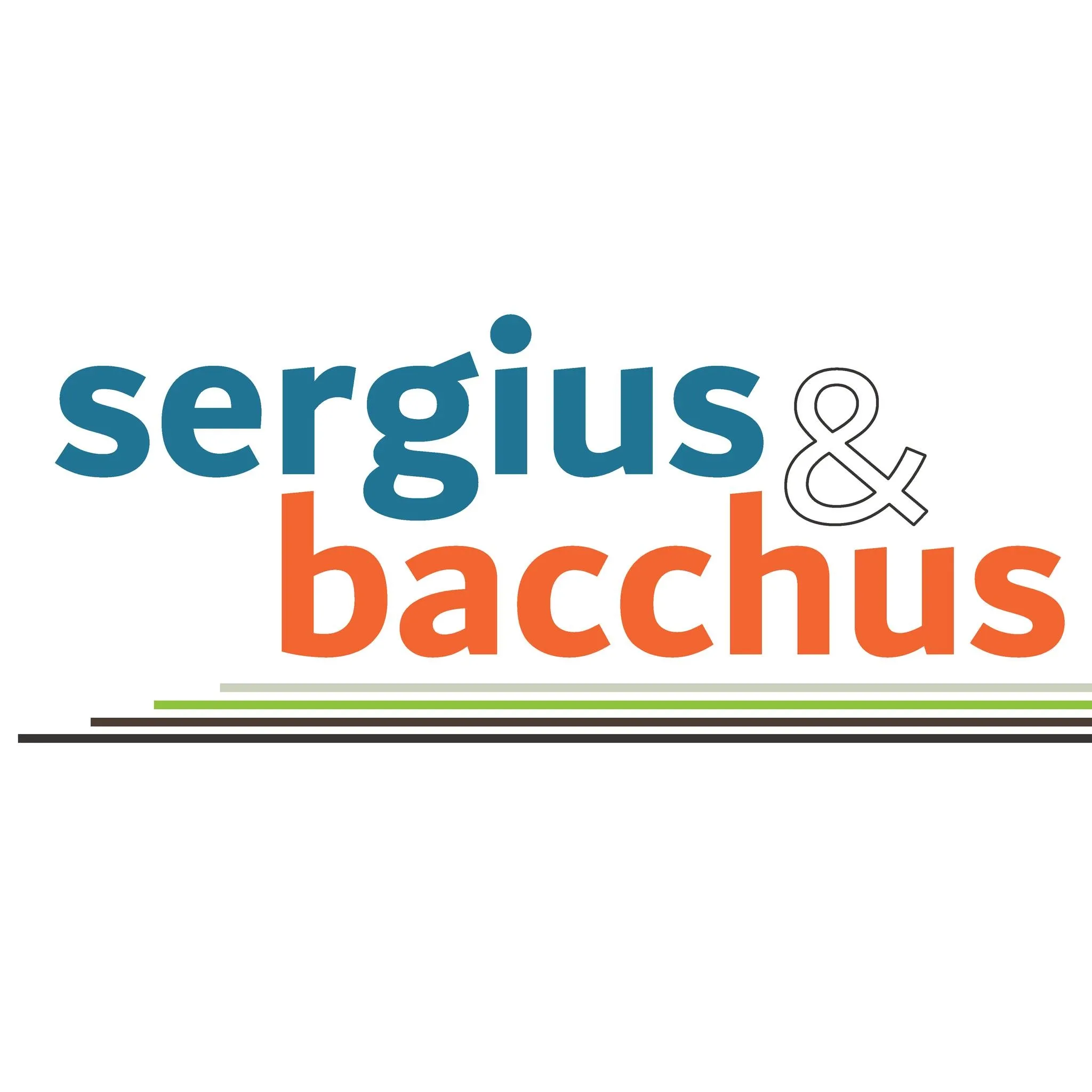 Sergius and Bacchus Menswear