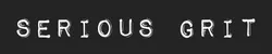 SERIOUS GRIT logo