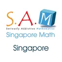 Seriously Addictive Mathematics logo