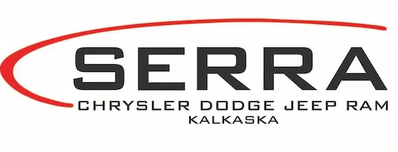 Serra Chrysler Dodge Jeep Ram Kalkaska logo