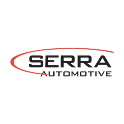 Serra Automotive logo