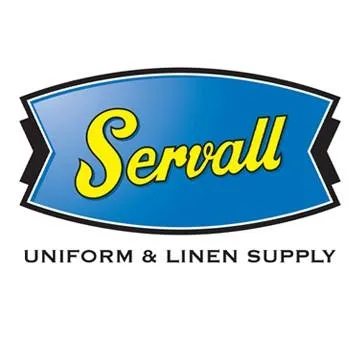Servall Uniform & Linen Supply logo