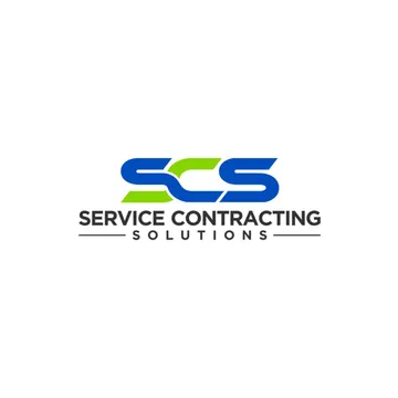Service Contracting Solutions Logo