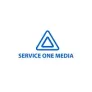 Logo Service One Media