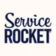 ServiceRocket logo