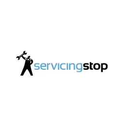 Servicing Stop