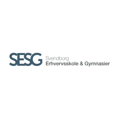 Svendborg Erhvervsskole &  - Gymnasier logo