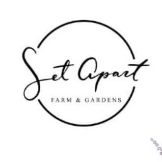 Setapartfarmandgardensshipnow