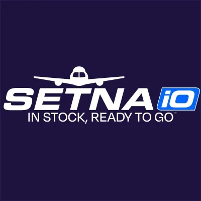 Setna iO, LLC logo
