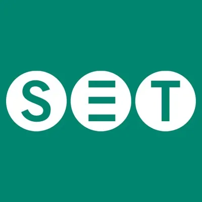 SET Ventures logo