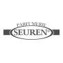 Logo Seuren drogisterij en parfumerie