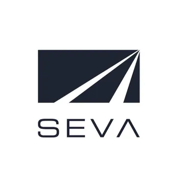 Seva Rail Services Logo