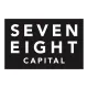 Seven Eight Capital logo