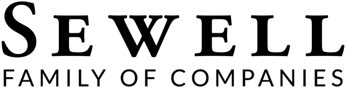 Sewell Chrysler Dodge Jeep Ram logo