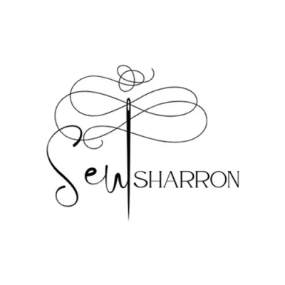 Sew Sharron logo