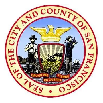 City and County of San Francisco Logo