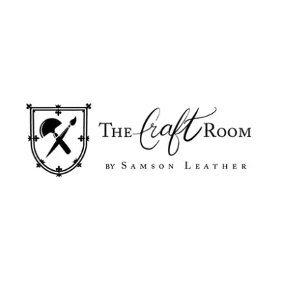 The Craft Room by Samson Leath logo