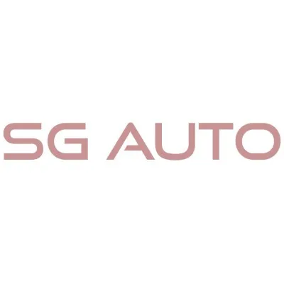 SG Auto Service logo