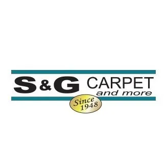 S&G Carpet and More logo