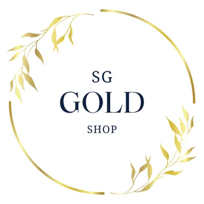 Sg Gold Shop logo