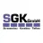 SGK INC logo