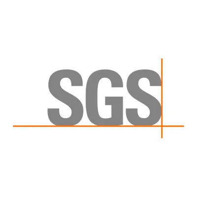 SGS Group Belgium logo